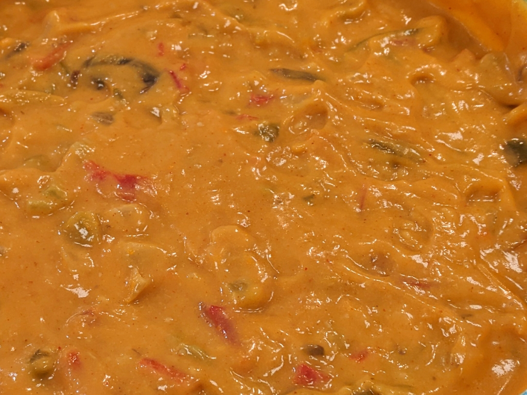 Stroganoff Sauce 3KG Pail