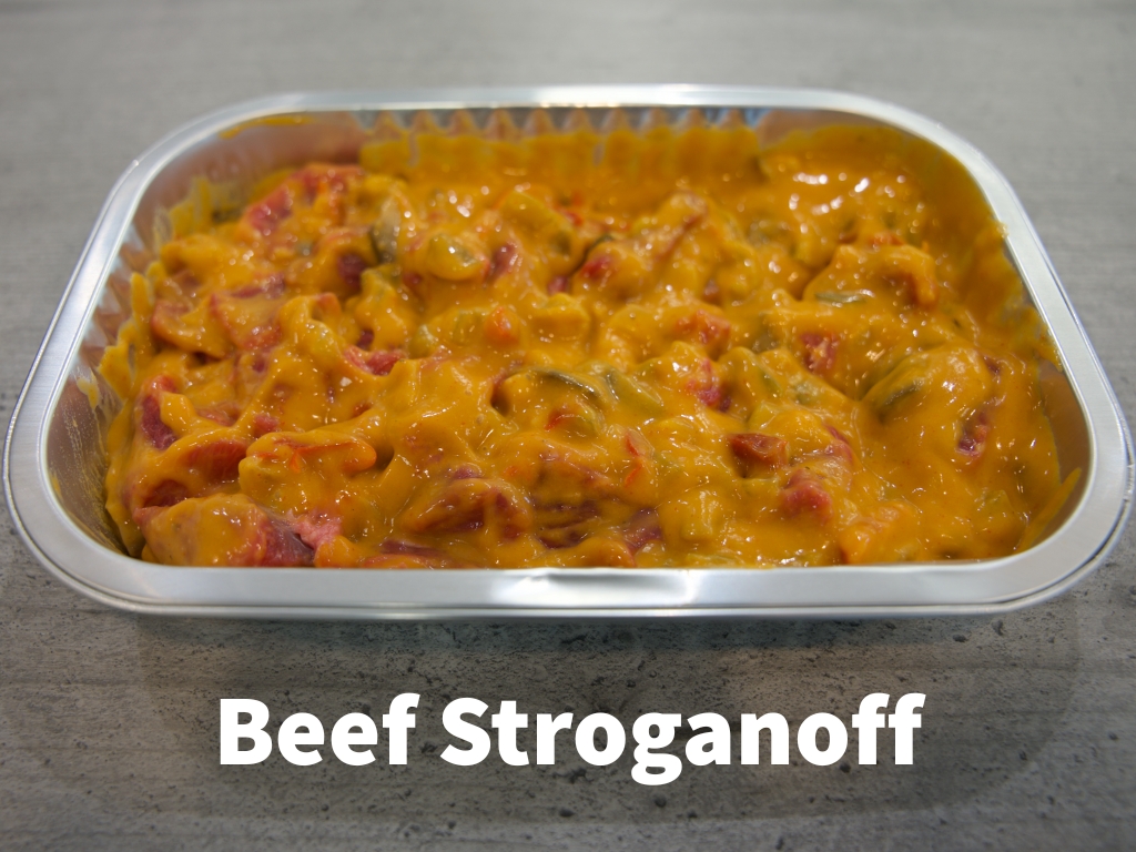 Stroganoff Sauce 3KG Pail