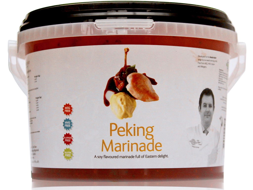 PEKING MARINADE 3KG PAIL