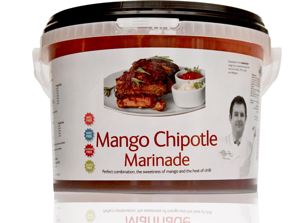 MANGO CHIPOTLE MARINADE 3KG PAIL