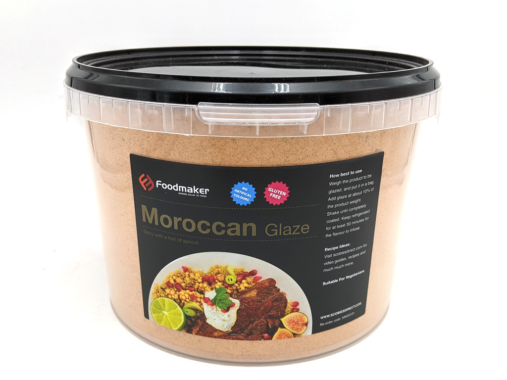 MOROCCAN GLAZE 2.5KG PAIL