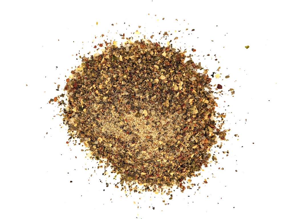 Sea Salt & Garlic Pepper Sprinkle 2.5KG Pail