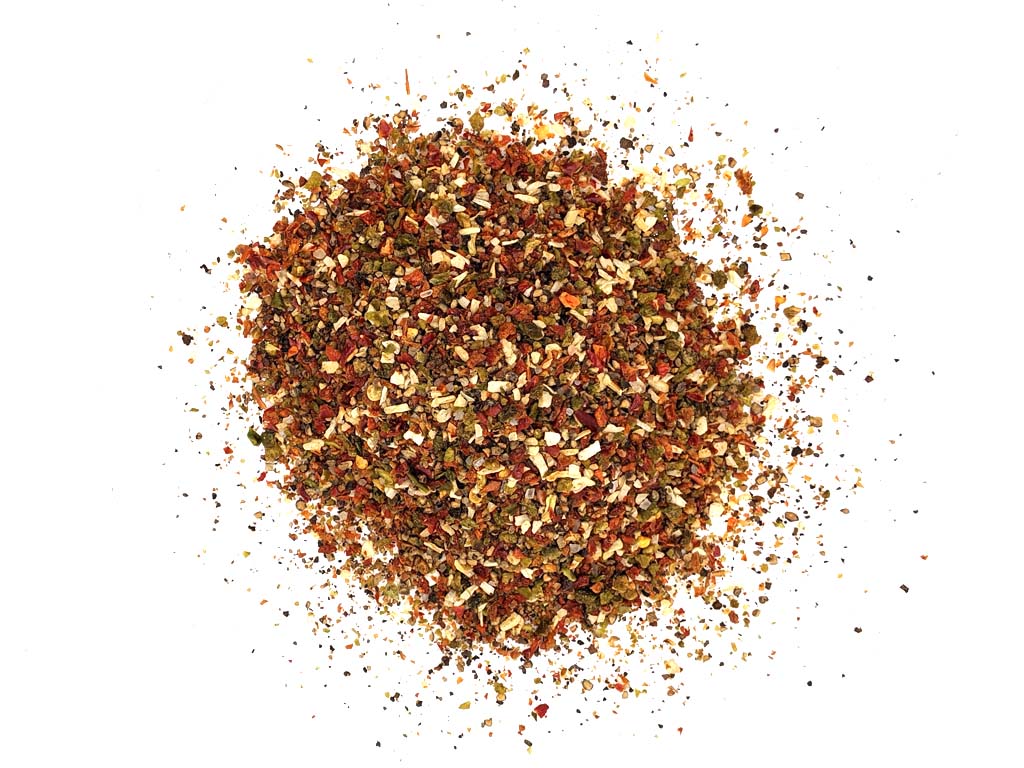 Rainbow Pepper Sprinkle 2.5 Kg Pail