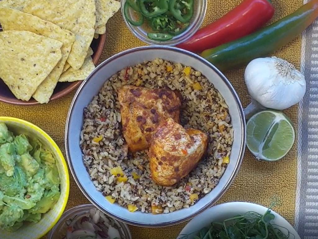 Chipotle & Smoked Paprika Marinade 3KG Pail