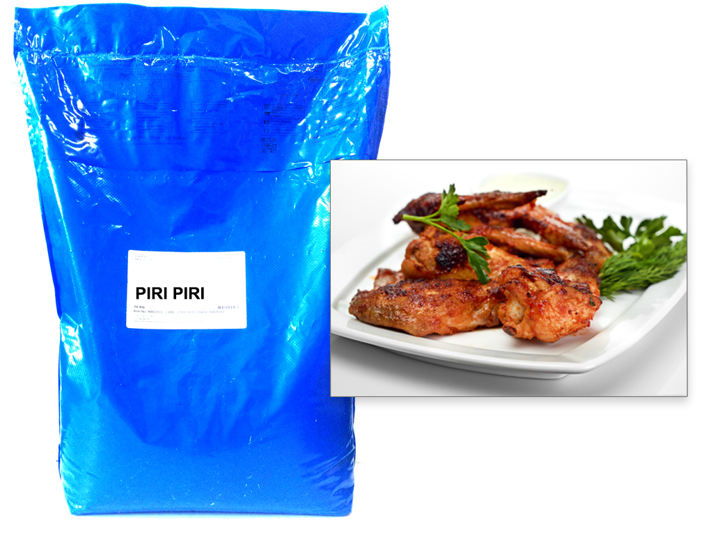Piri Piri Glaze 10KG Sack