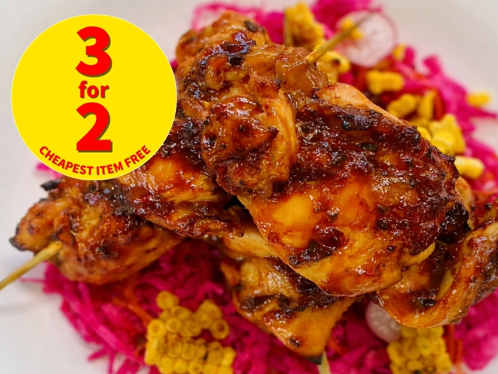 STICKY MAPLE & HICKORY SAUCE 4KG PAIL