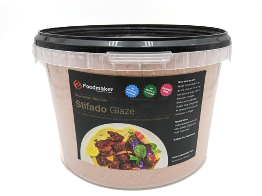 MEALMAKER NATURALS STIFADO GLAZE 2.5KG