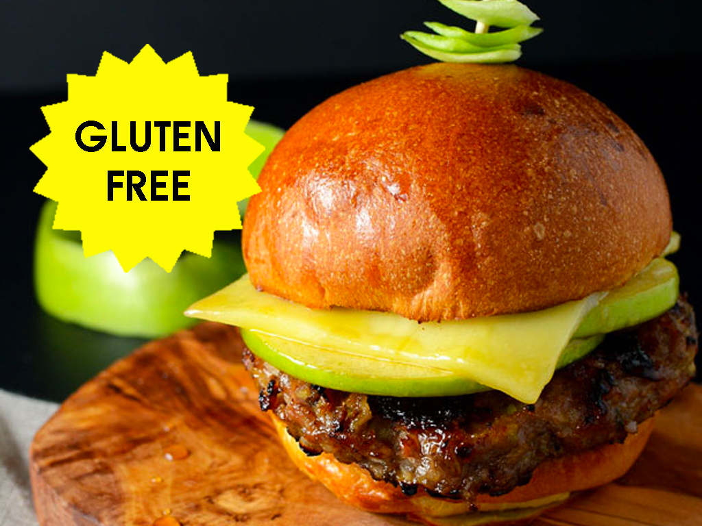 MEALMAKER NATURALS SWEET APPLE BURGER MIX 600G