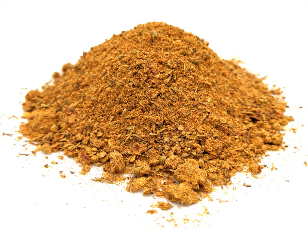 Blackened Cajun Rub 2.5KG Pail