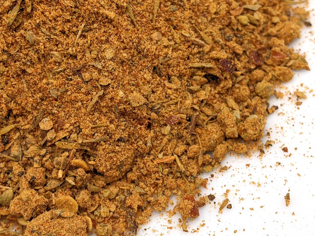 Blackened Cajun Rub 2.5KG Pail