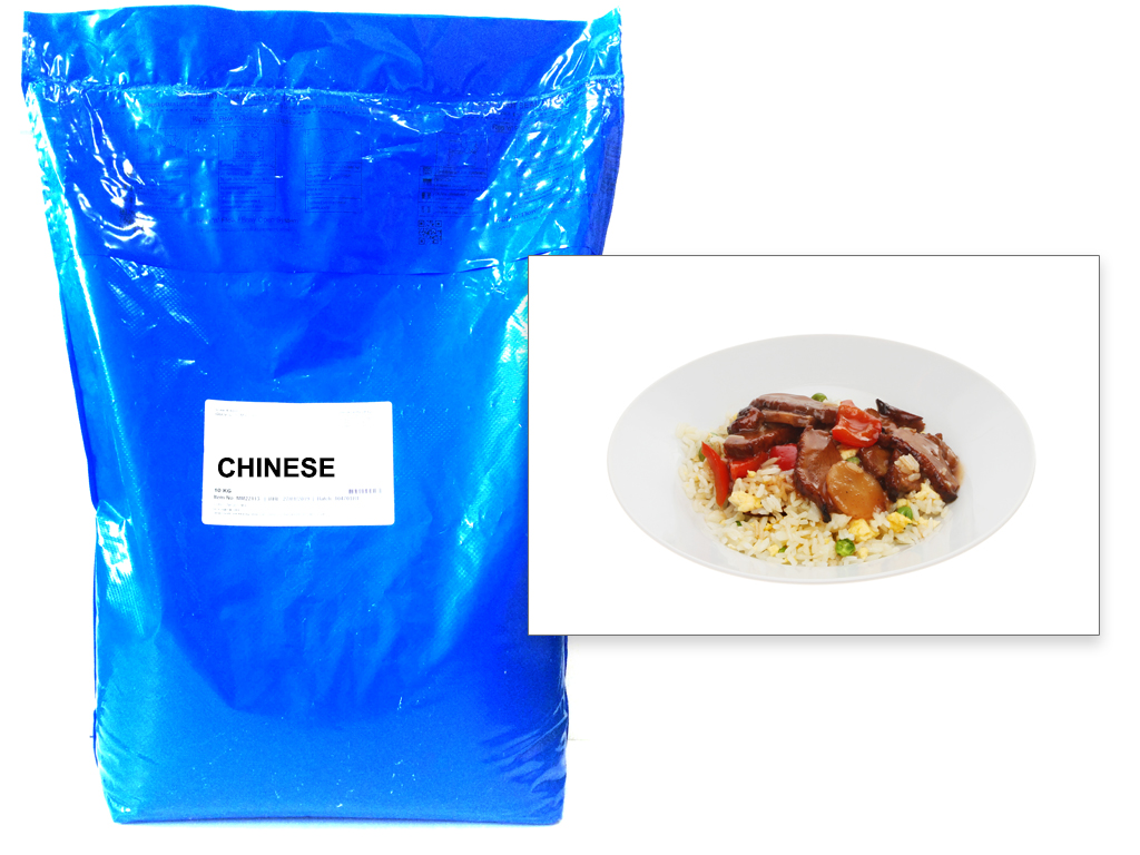 CHINESE GLAZE CARMINE FREE 10KG SACK