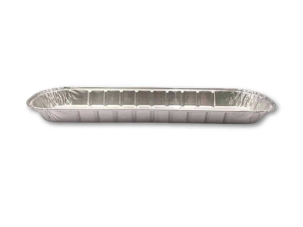 Foil Tapas Tray 280X80MM 1000 Per Box