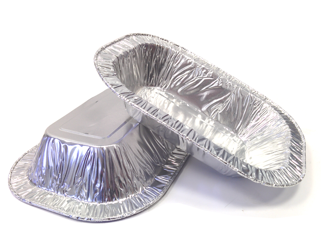 3LB Foil Pie Ashet 200/CTN