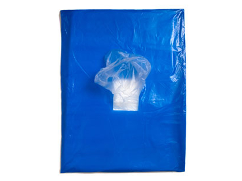 HD SHEET 14" x 18" 2000/Pack, 8 Micron