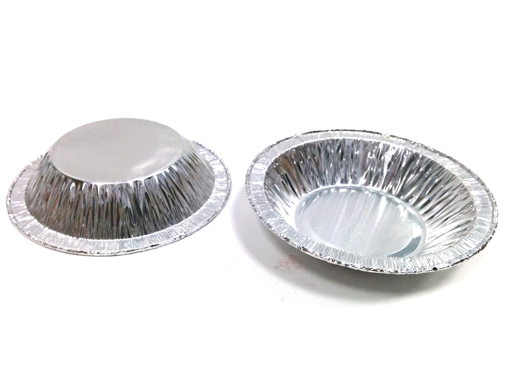 MINCE PIE FOIL PLATE 4000/BOX