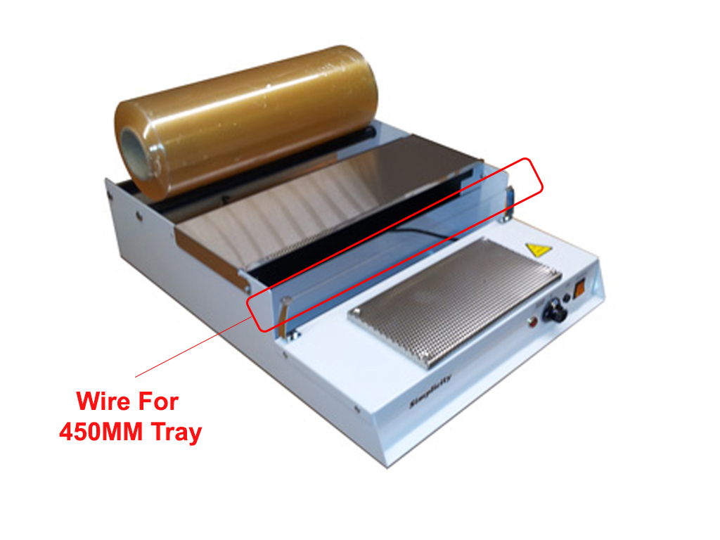 Wire For 450MM Tray Ov/Wr P.TW45/100/ Pack Of 10