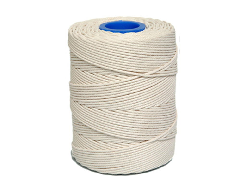 Butchers White Soft Twine No 5 X 10 Rolls Per Box