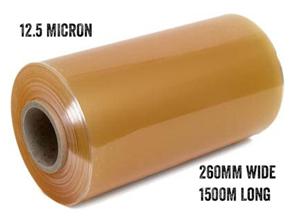 CLING FILM 260MM 12.5 MICRON 1500MTR/ROLL