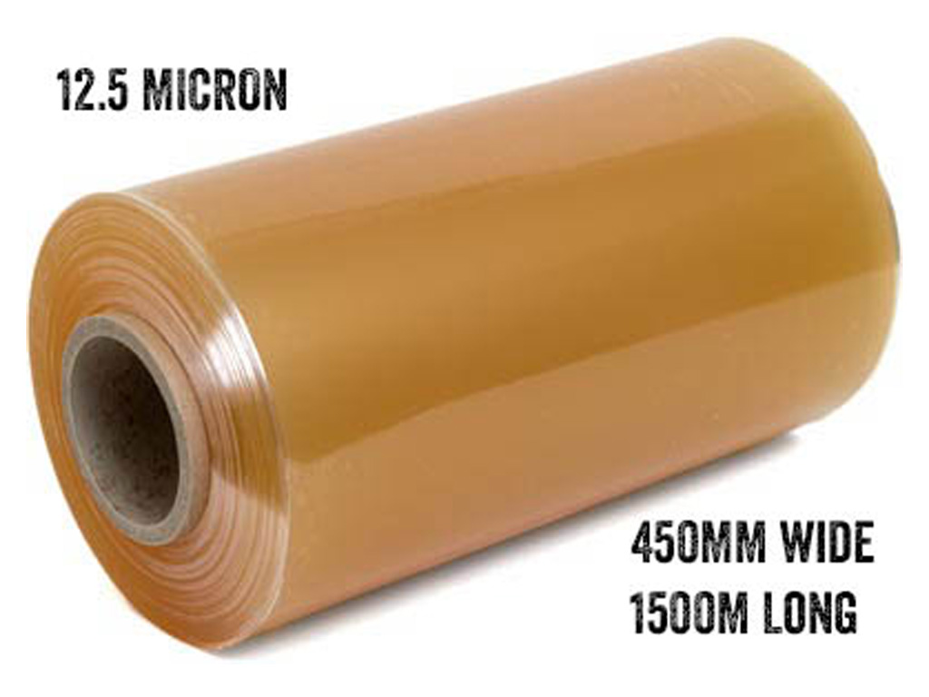 Cling Film 450MM 12.5 Micron 1500MTR/ROLL