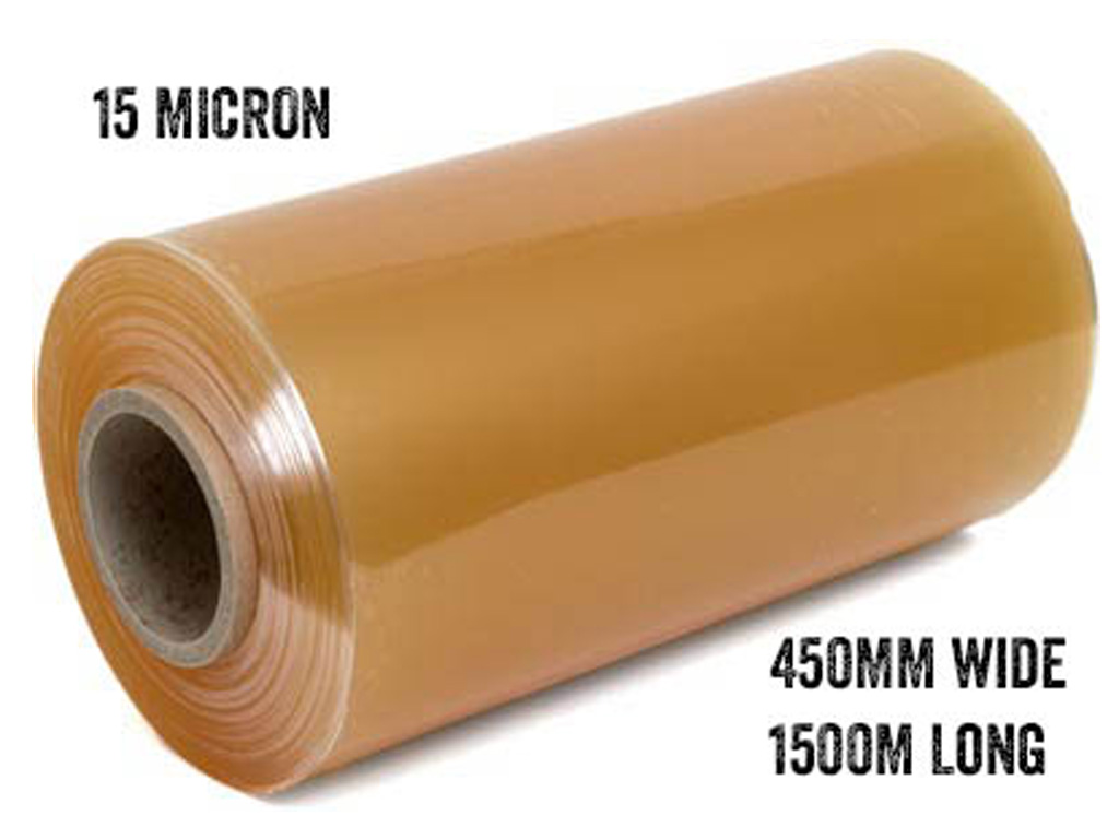 Cling Film 450MM 15 Micron 1500MTR/ROLL