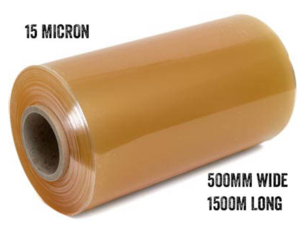 CLING FILM 500MM 15 MICRON 1500MTR/ROLL