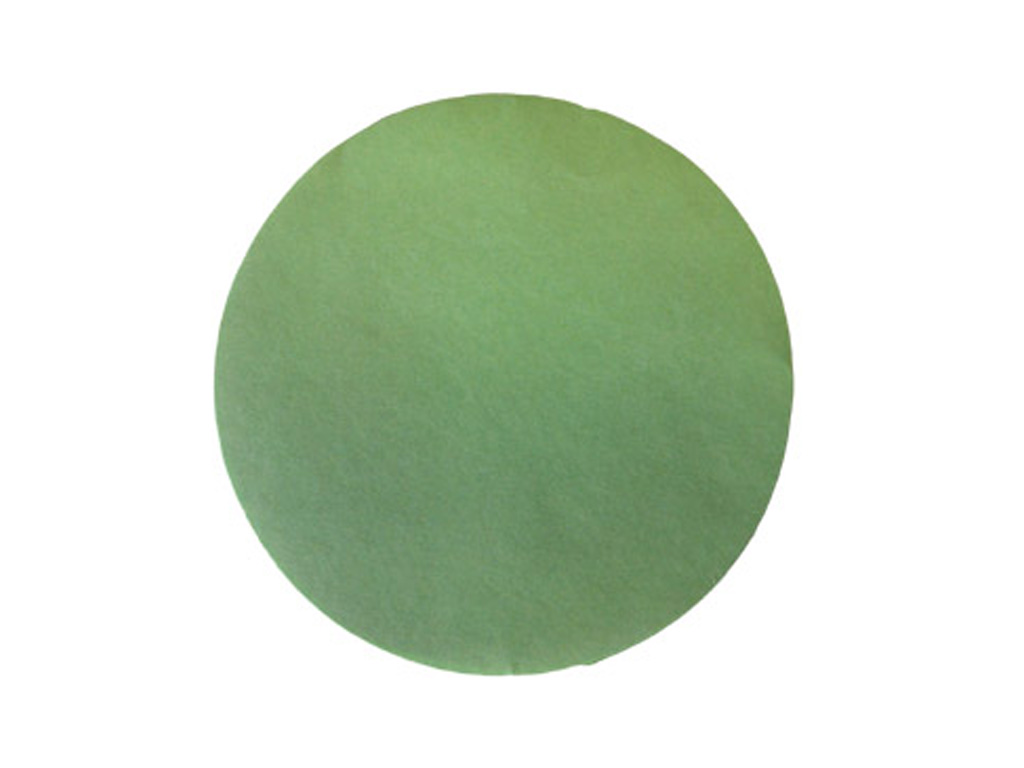 GREEN BURGER PAPERS 4" ROUND 60GSM