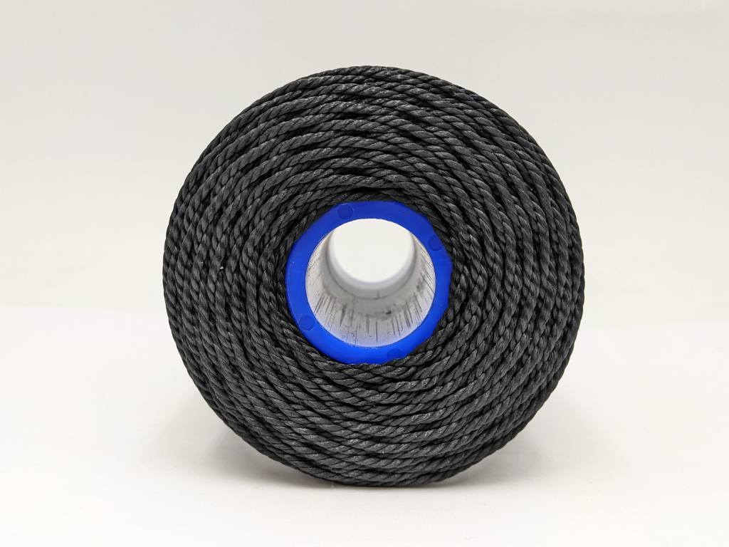 Butchers Black Twine String NO.5