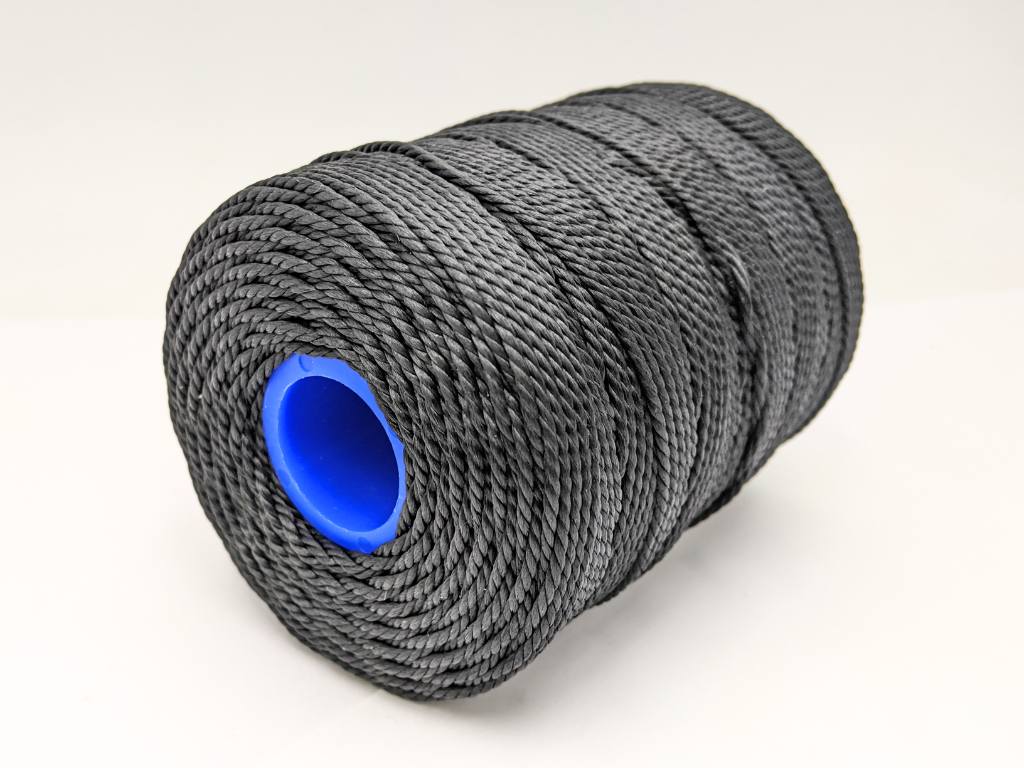 Butchers Black Twine String NO.5