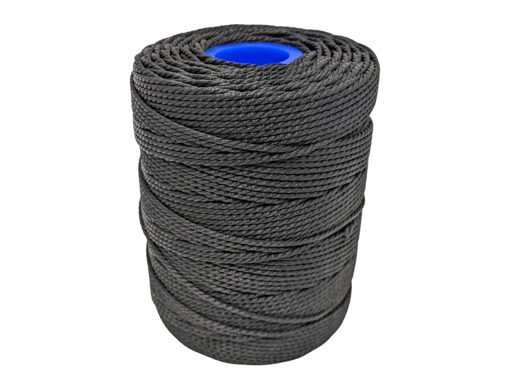 BUTCHERS BLACK TWINE STRING No.5