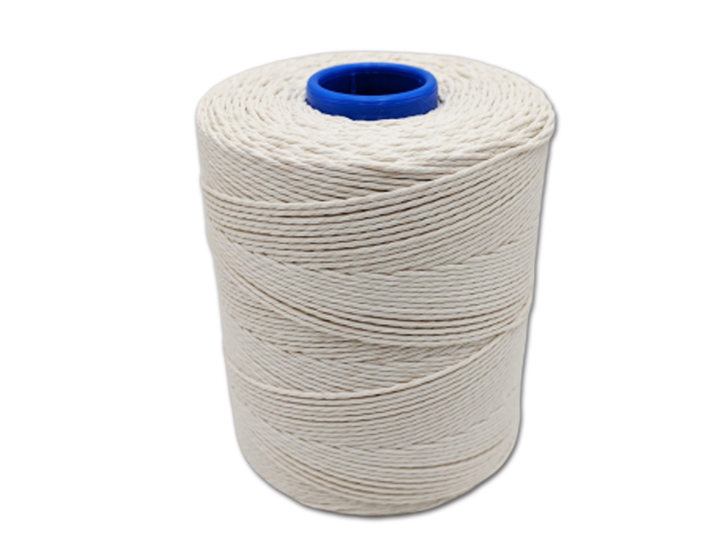 Butchers White Rayon Twine String No 6