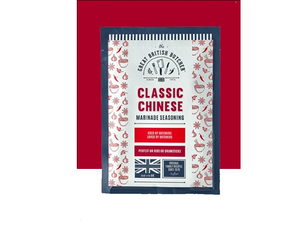 Gbb Classic Chinese Glaze 12 Pack