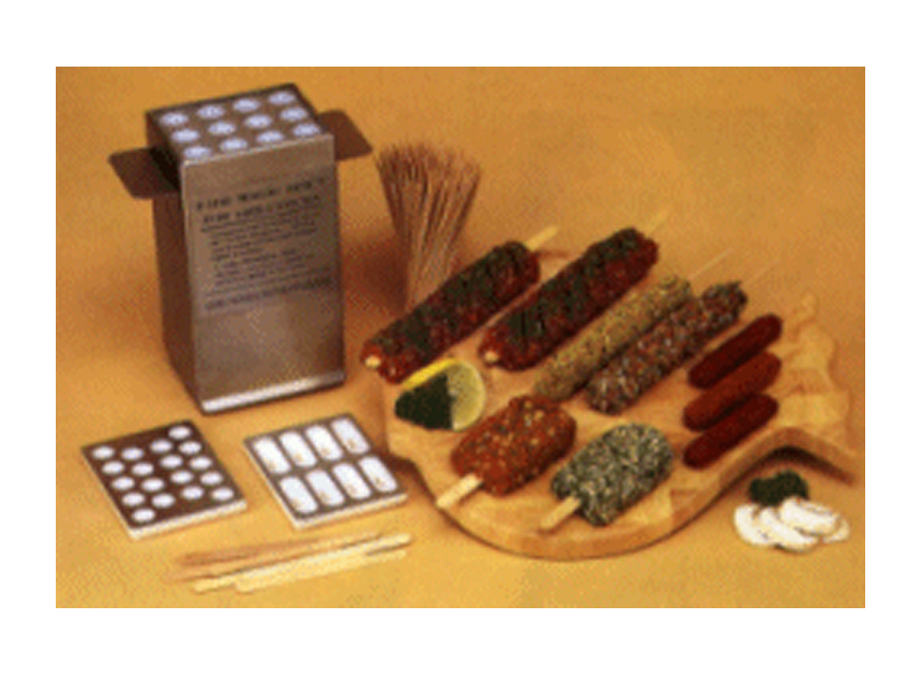 Magic Box MINI12 Spikomat Grillstick & Kebab Maker