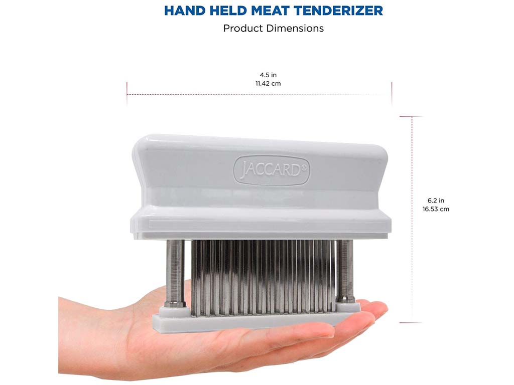 Meat Tenderiser Jaccard Super 3 Hand Held