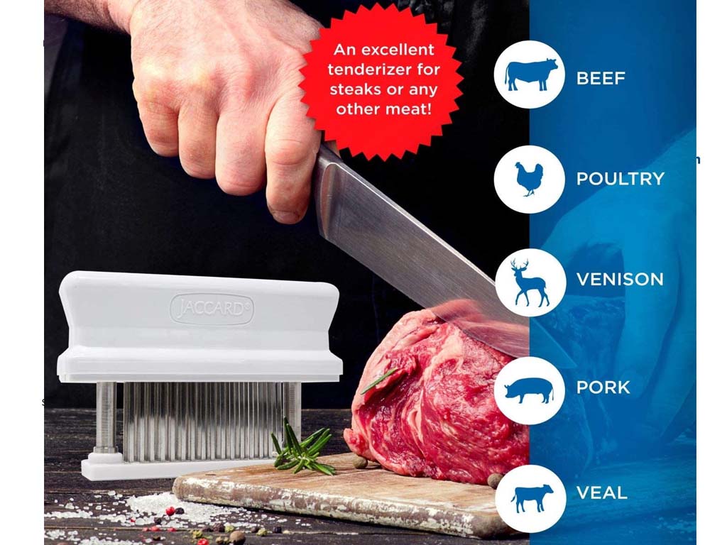 Meat Tenderiser Jaccard Super 3 Hand Held