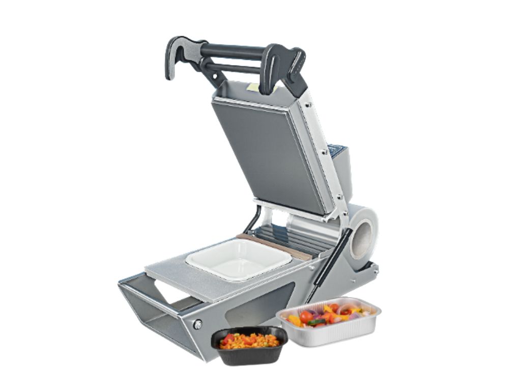 MANTLE MVSSPLUS TRAY SEALER WITH DIE PLATE