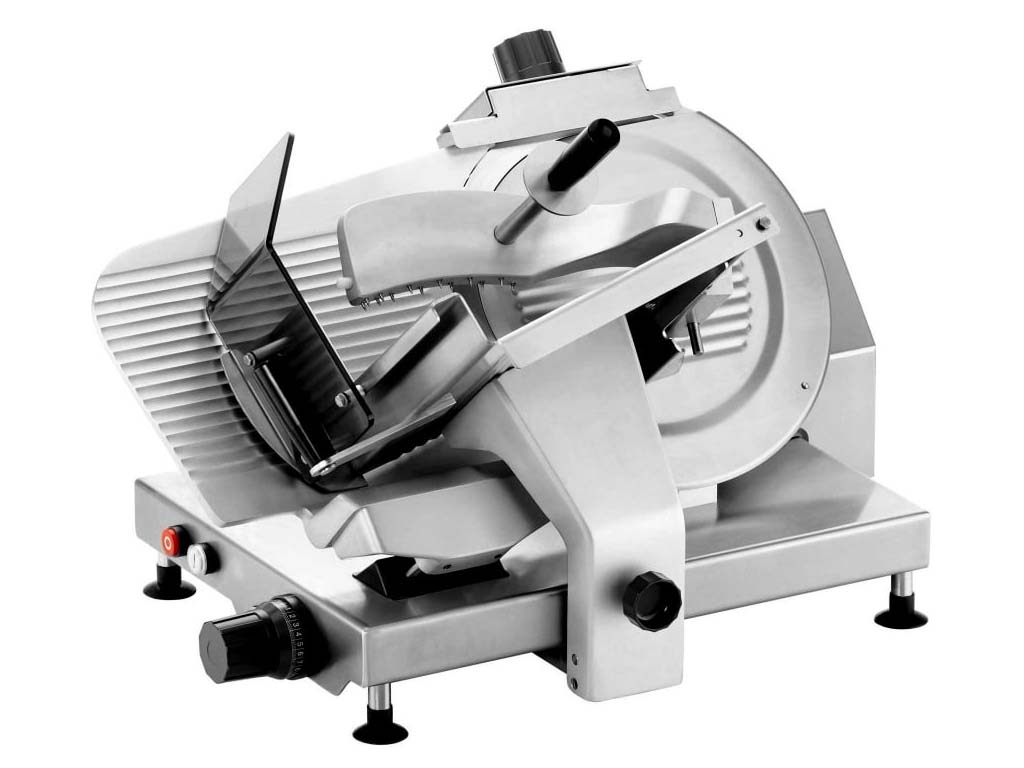 Medoc MG300 Gravity Cooked Meat Slicer