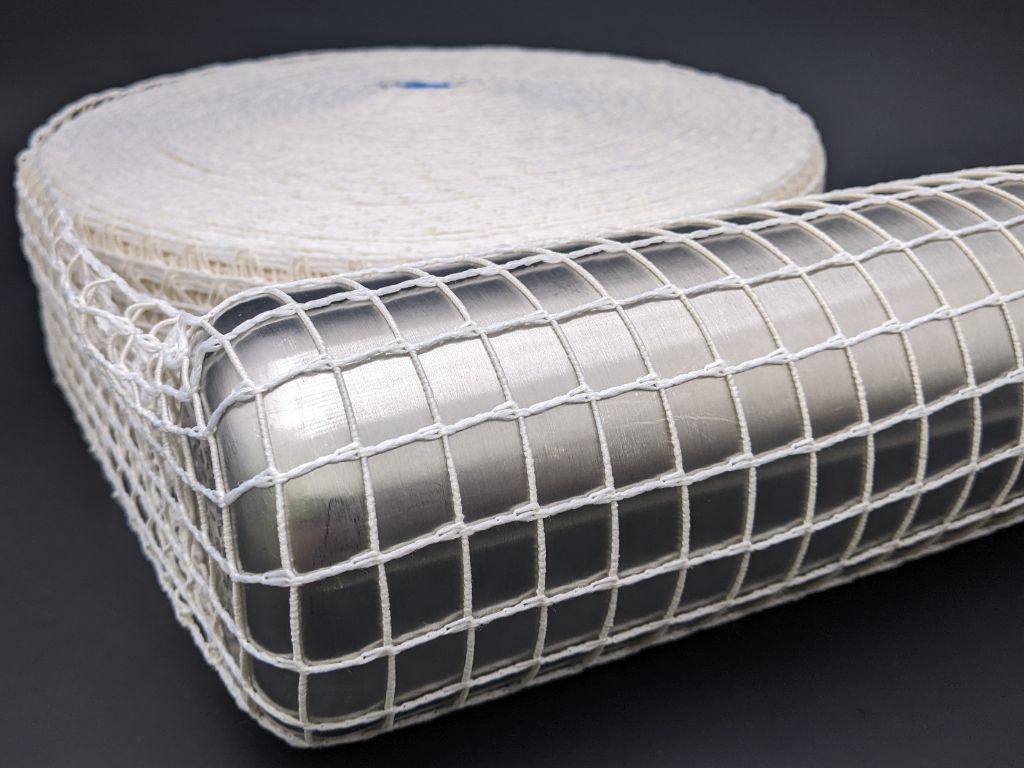 A5/20 (6.5") Standard White Netting