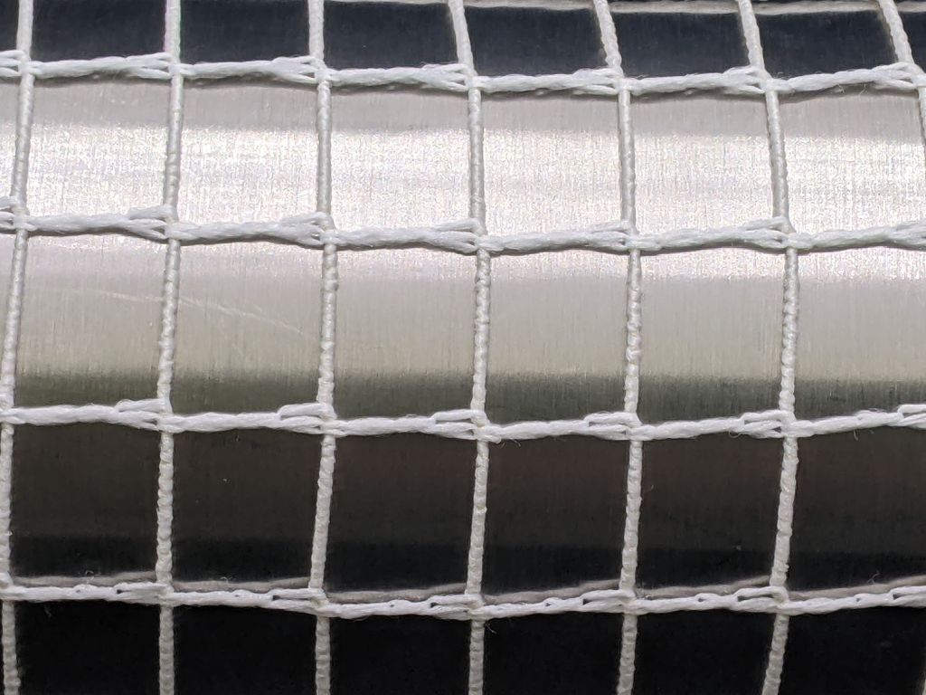 A5/20 (6.5") Standard White Netting