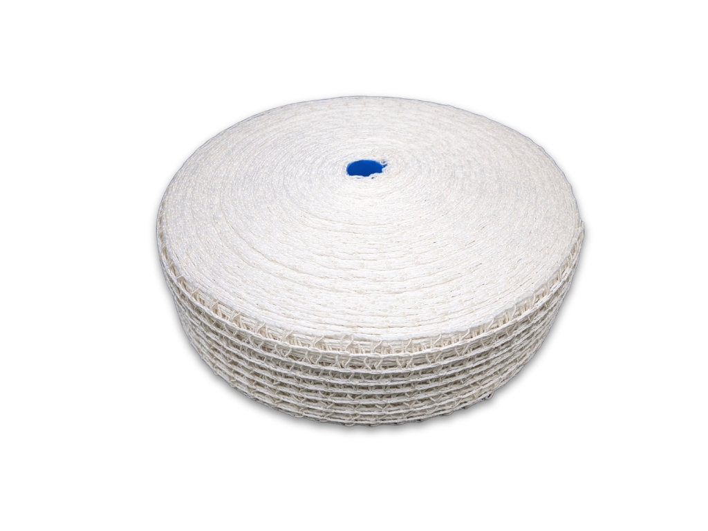 A5/20 (6.5") Standard White Netting