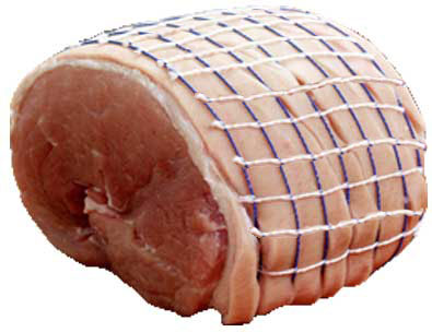 Standard Easy To Strip Pork Netting 100M Roll