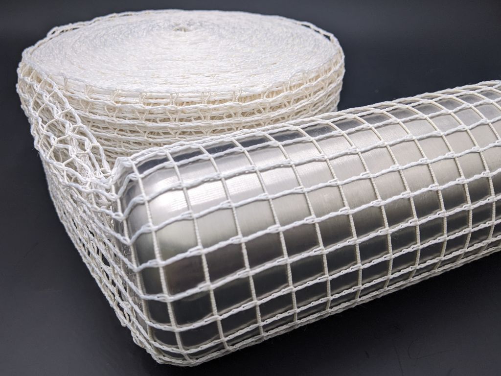 22 (7") Standard White Netting