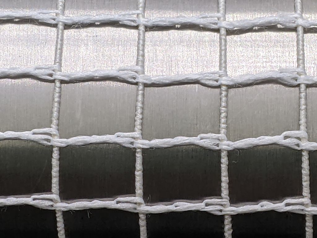 22 (7") Standard White Netting