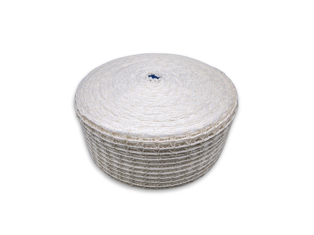 22 (7") Standard White Netting