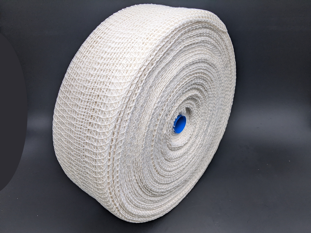 24 (8") White Micromesh 100M Roll