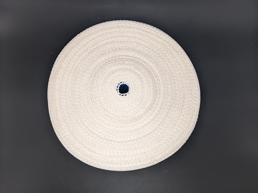 24 (8") White Micromesh 100M Roll