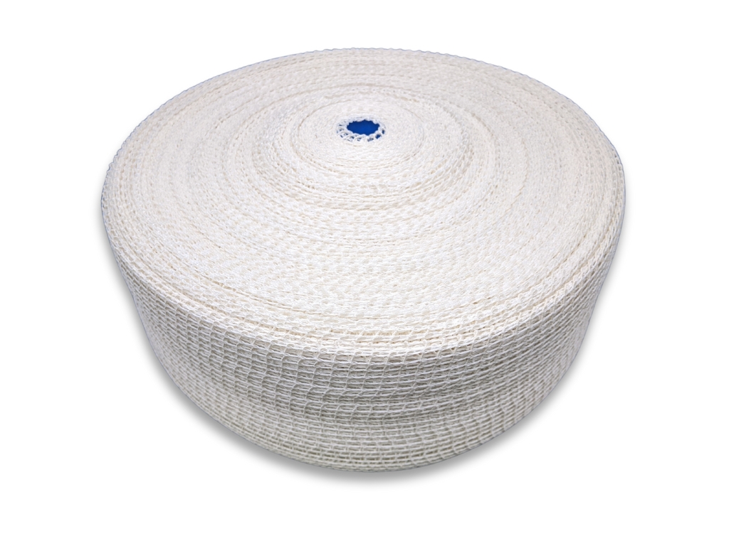 24 (8") White Micromesh 100M Roll