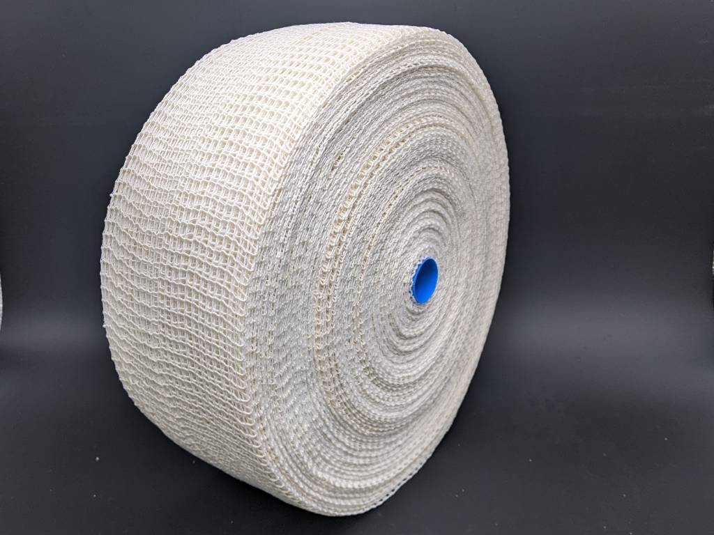 26 (9'') White Micromesh 100M Roll