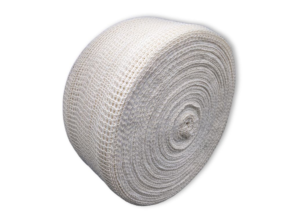 28 (10'') White Micromesh 100M Roll