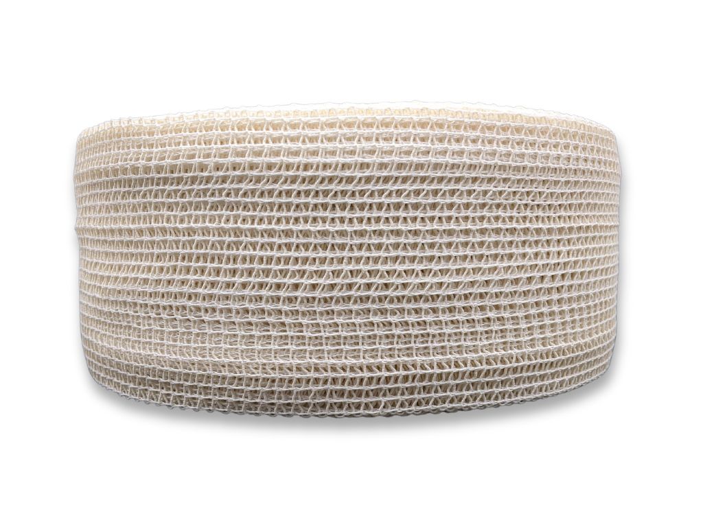 28 (10'') White Micromesh 100M Roll