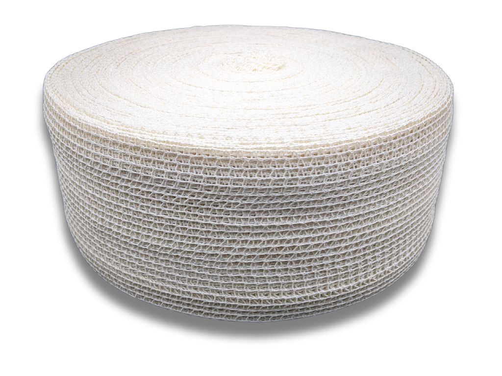 28 (10'') White Micromesh 100M Roll